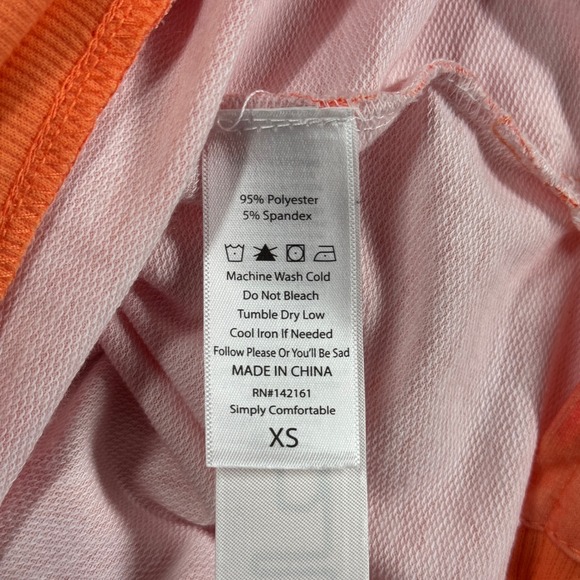 LuLaRoe Hannah Sweatshirt‎ Womens XS Tie Dye Horse Graphic Pullover Casual - Picture 9 of 12